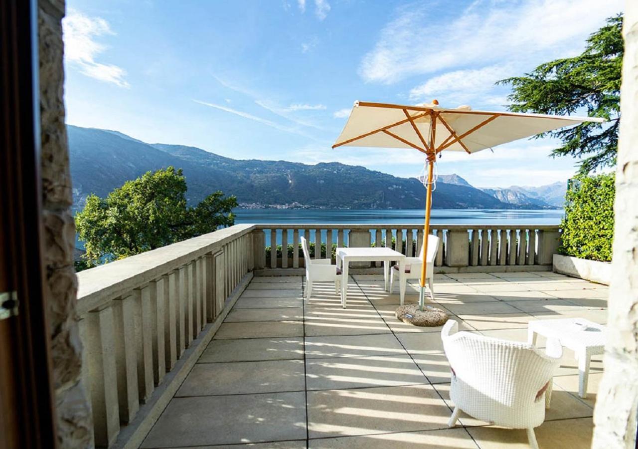 Villa Lario Resort Mandello Mandello del Lario Exterior foto